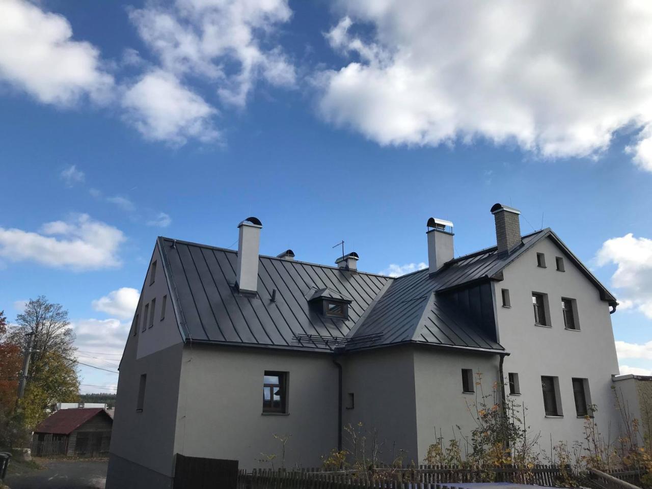 Apartmany Michaela Абертами Екстериор снимка