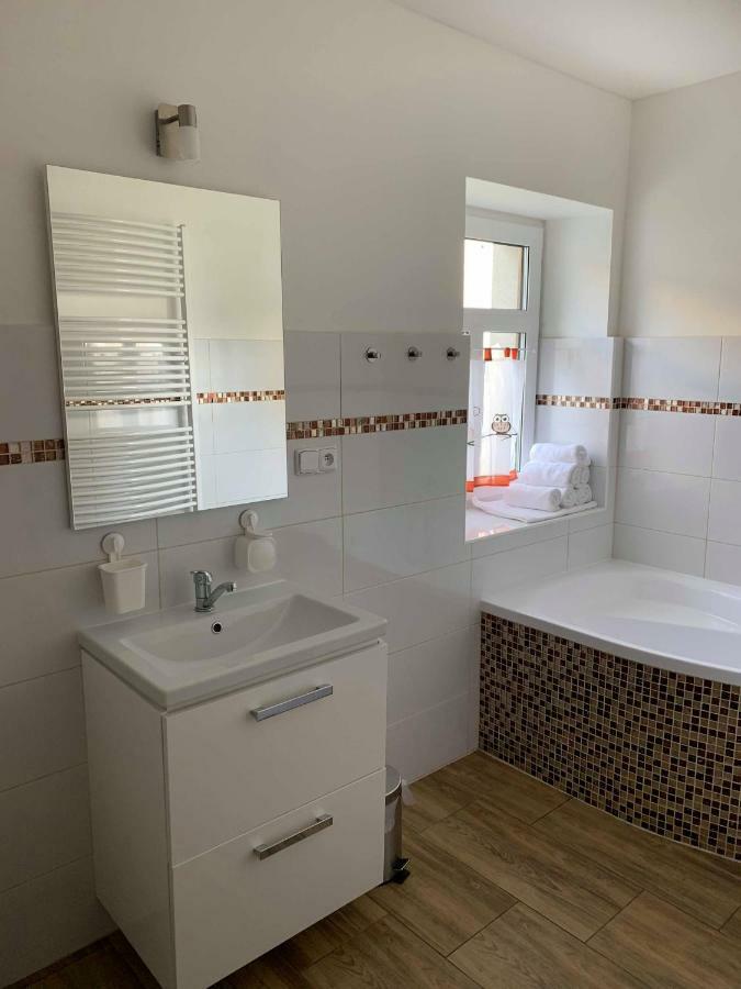 Apartmany Michaela Абертами Екстериор снимка