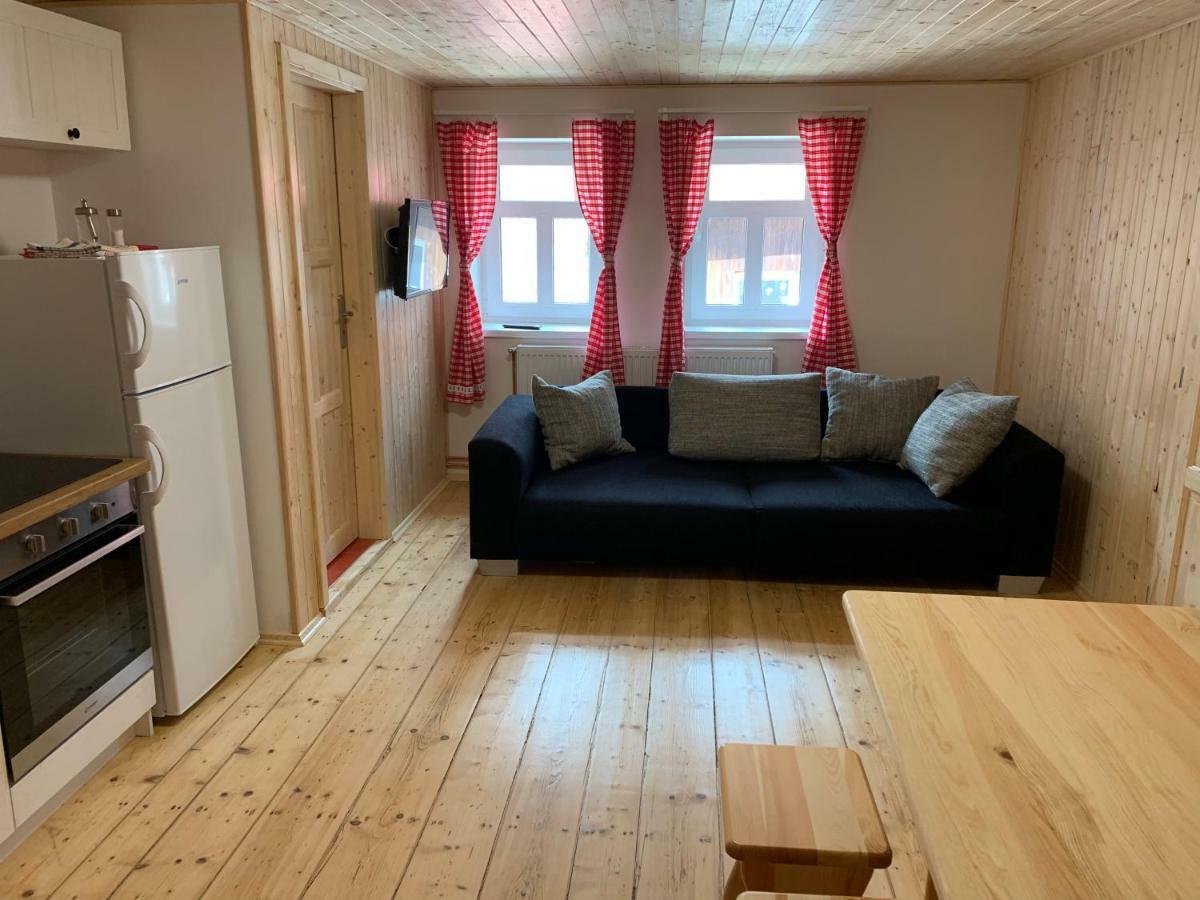 Apartmany Michaela Абертами Екстериор снимка
