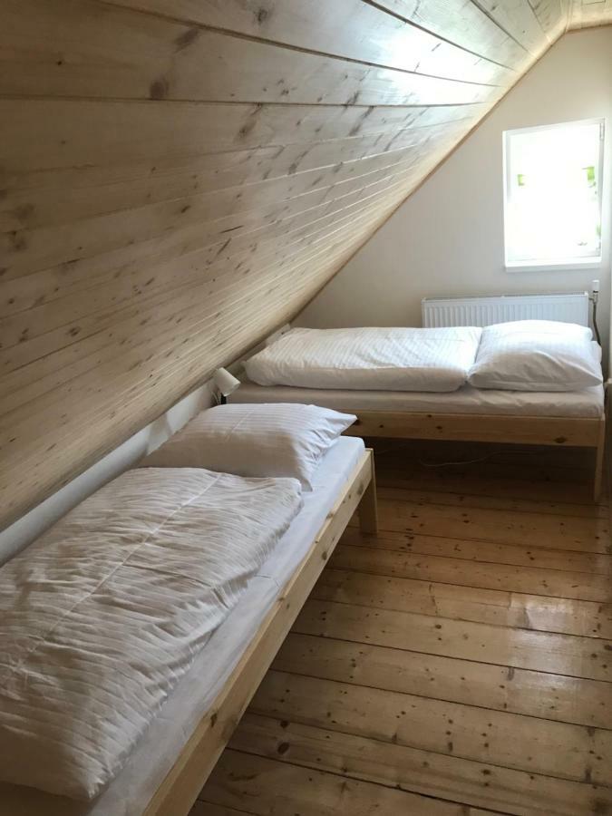 Apartmany Michaela Абертами Екстериор снимка