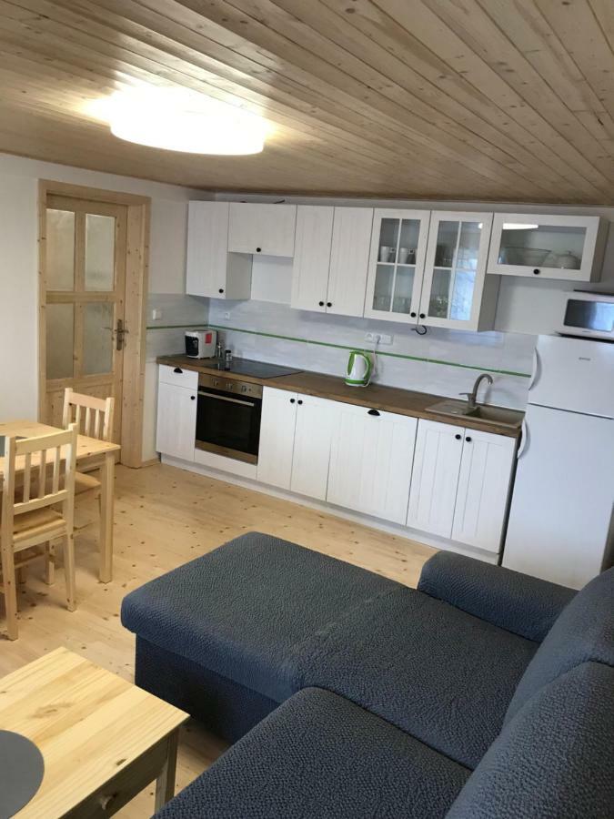 Apartmany Michaela Абертами Екстериор снимка
